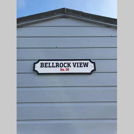 Bell Rock View Arbroath Angus Exterior foto